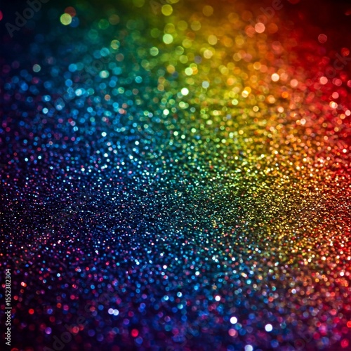 Rainbow striped glitter shimmering sparkling texture background wallpaper