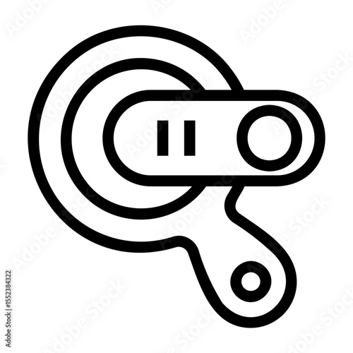 filter Line Icon