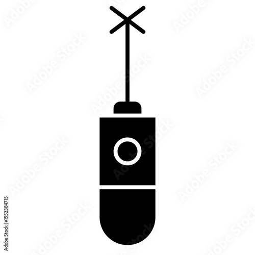 Laser Solid icon