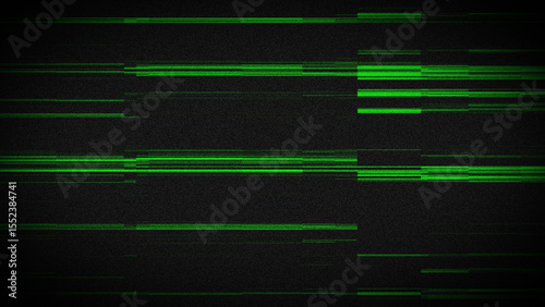Retro TV screen shows heavy noise, broken channel, and no signal. Static flickers with analog glitches and distortion in an old-style transmission error.