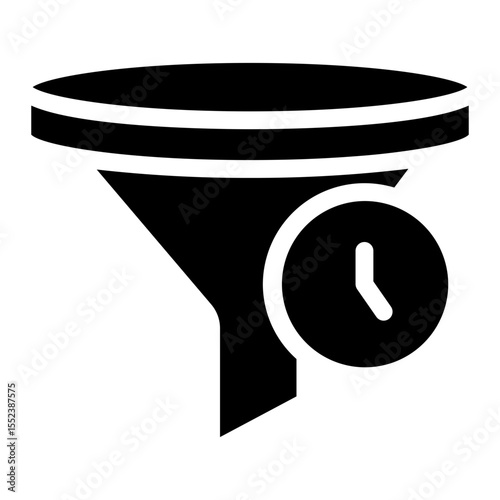 Photos filter Solid icon
