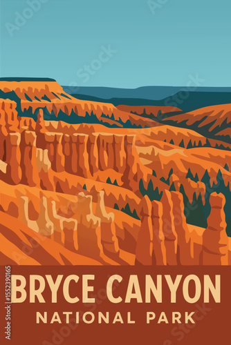 Bryce Canyon Red Rock Wonders.eps