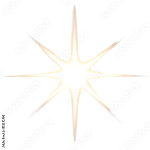 starfish isolated on white