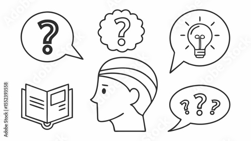 Unraveling Mysteries Questions, Ideas, and the Pursuit of Knowledge