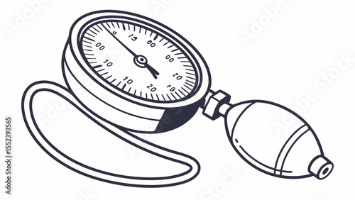 Accurate Blood Pressure Monitoring Essential Guide to Sphygmomanometer Use