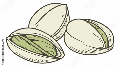 Delicious Pistachios  A Culinary Delight of Nature's Goodness