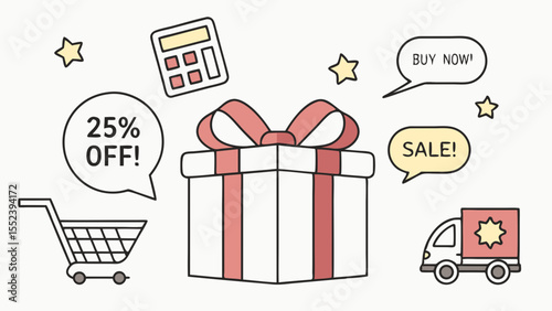 Gift Sale 25% Off! Shop Now and Save Big on Presents