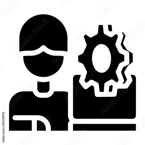 technical Solid icon