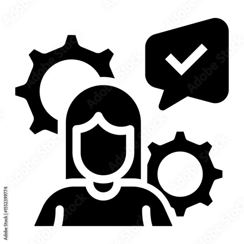 technical Solid icon