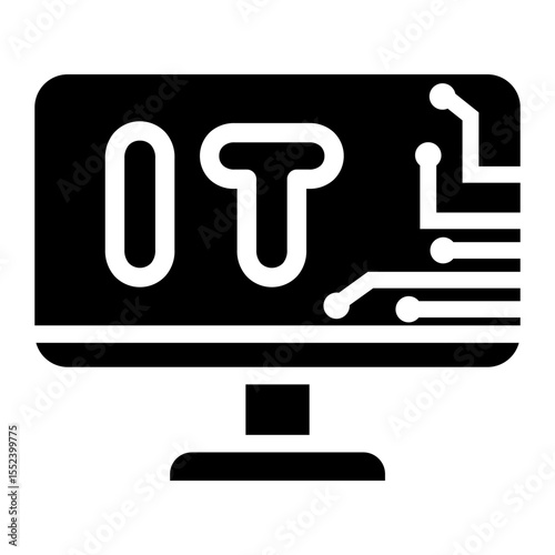 technical Solid icon