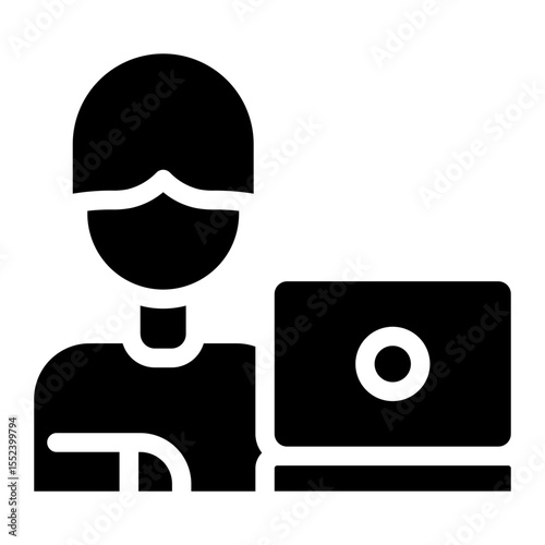 technical Solid icon