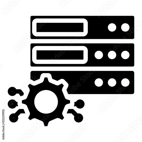 operator Solid icon