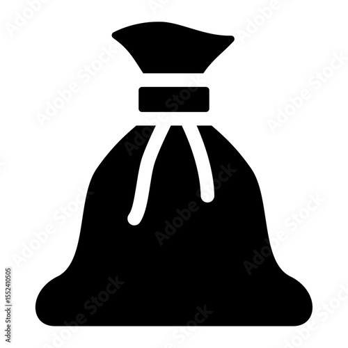 garbage bag icon