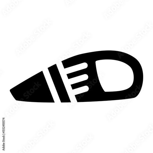 portable vacuum cleaner icon