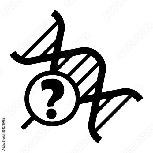 molecular Line Icon