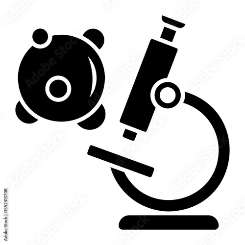 molecule Solid icon