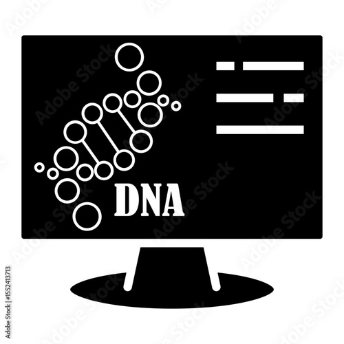 molecule Solid icon