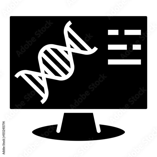 molecule Solid icon