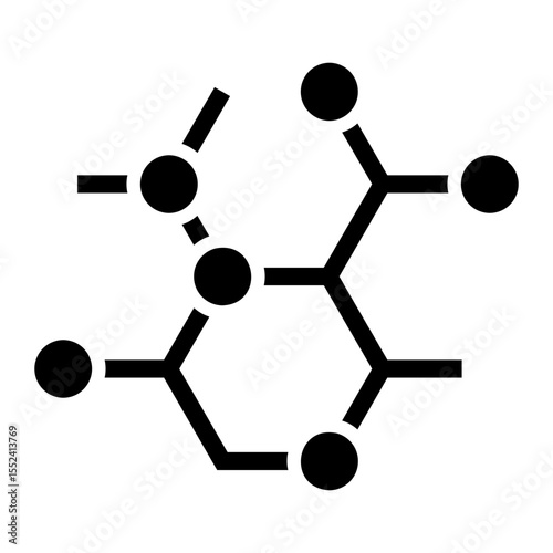 molecular Solid icon