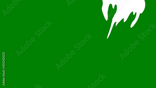 abstract green background