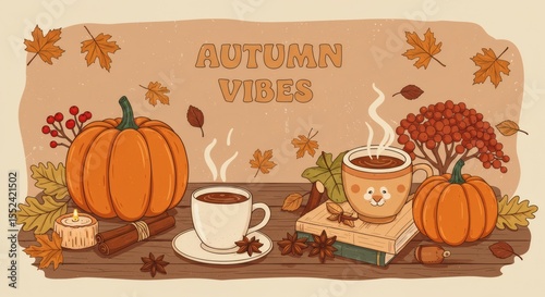 autumn still life