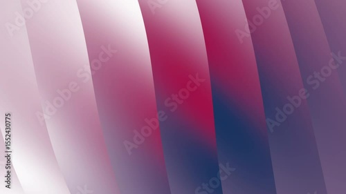 Abstract Diagonal Stripes in Pink, Purple, and Blue Gradient, us flag color