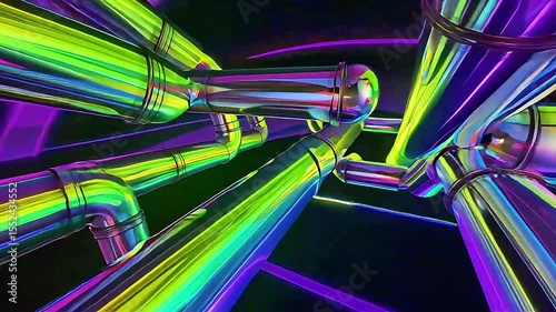 Through center of Circuit