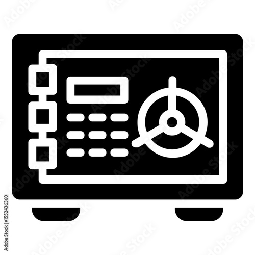 safebox icon