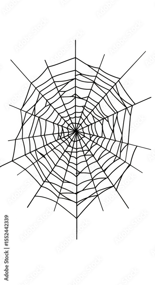 Obraz premium Isolated Abstract Background with Geometric Shape Pattern And Dot Illustration