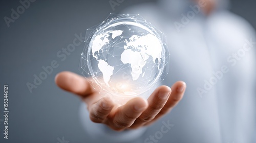 Innovative global tech solutions for digital transformation and modern office connectivity