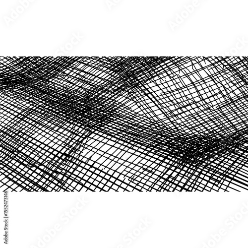 Abstract black line art design background texture pattern wallpaper vector illustration graphic element design