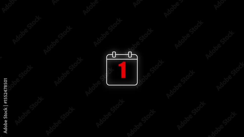 Calendar icon. Schedule icon isolated on white background. Flat design. Calendar Icon Animated ,Check , Error ,Check Calendar ,Date Error ,Event Alert ,Event Location ,