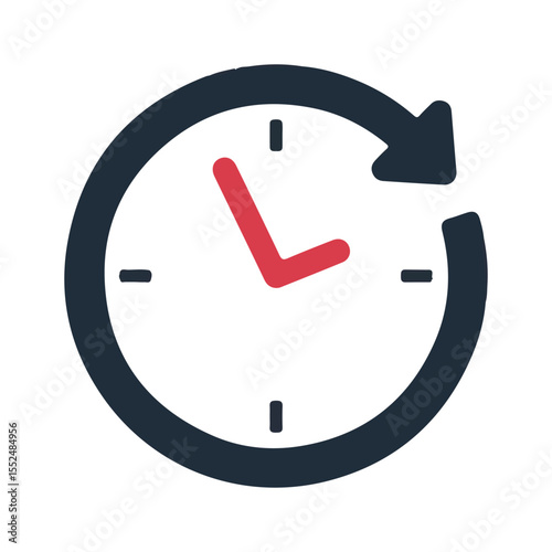  Time Management Icon: Efficiency, Productivity & Deadline Solutions for Your Projects!