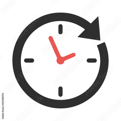  Time Management Icon: Efficiency, Productivity & Deadline Solutions for Your Projects!