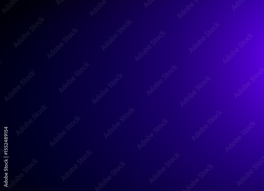 Obraz premium Blue colour darker and light abstract background illustration. Gradient blue simple background for design and decorate presentation or website