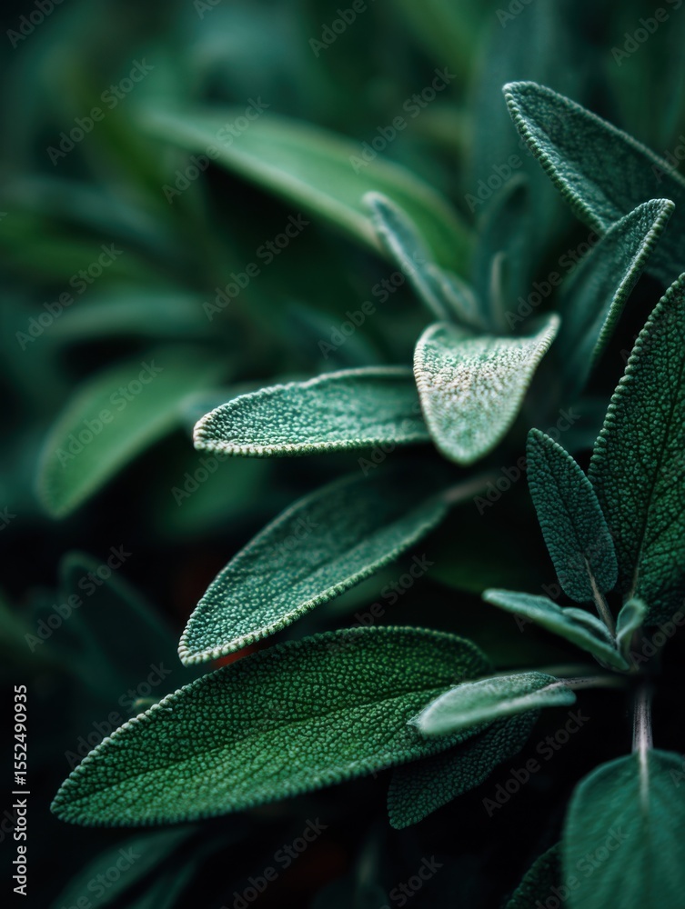 The Gardens Earthy Wisdom Fresh Sage Leaves The Gardens Earthy Wisdom Fresh Sage Leaves