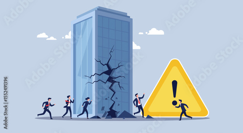 Business Crisis  Responding to Corporate Collapse and Financial Instability