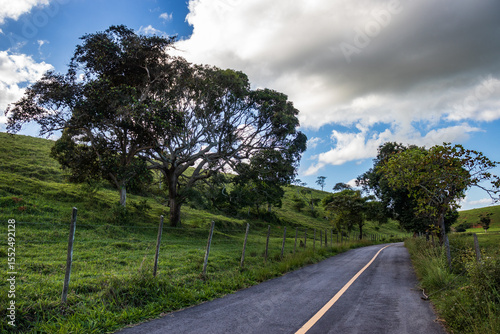 Landscape, Imbé, Campos dos Goytacazes, RJ, Brazil
