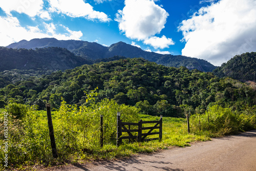 Landscape, Imbé, Campos dos Goytacazes, RJ, Brazil