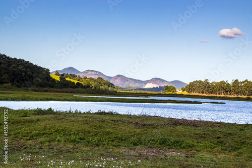 Landscape, Imbé, Campos dos Goytacazes, RJ, Brazil