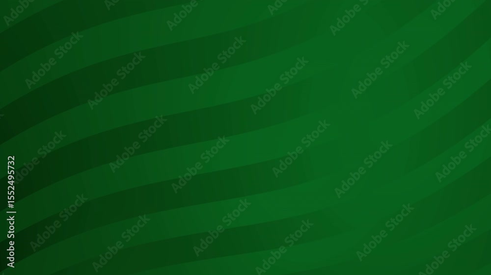 Abstract of dark green wavy lines with varying shades forming a pattern creating depth and texture perfect for design projects and visual concepts