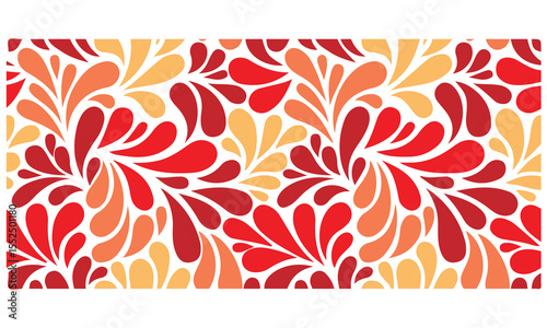 seamless floral pattern