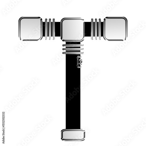 Lightsaber Handle