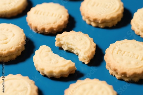 Classic Butter Cookies