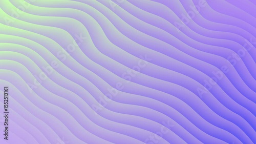 Diagonal wavy lines in pastel purple suitable for abstract backgrounds, modern designs, artistic concepts, digital art, and decorative patterns.