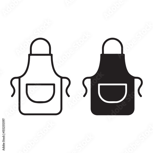  Kitchen Apron Icons: Protect Your Clothes While Cooking, Baking & Crafting!