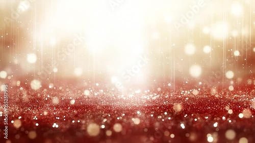 Shimmering Splendor: An elegant artistic rendering showcasing a dazzling array of glittering lights, evoking a sense of luxury and celebration.