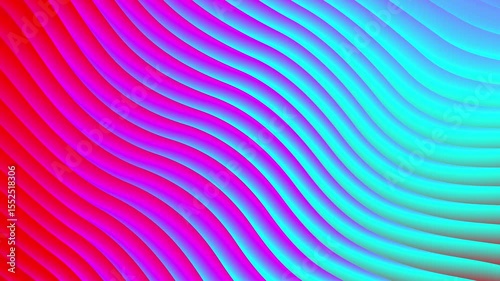 Vibrant pink and blue wavy lines for backgrounds, design projects, presentations, and creative artworks with a dynamic and colorful vibe.