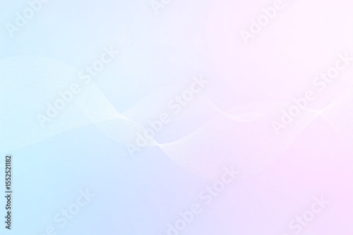 blue and pink abstract background with wavy lines