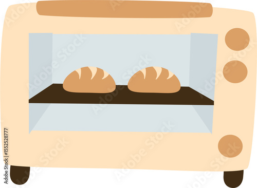 Aesthetic Oven